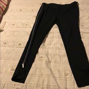 Hailston Heritage Zipper Pants